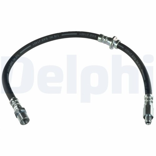 Furtun frana spate DELPHI, Subaru Forester (Sg ), 02.2002-12.2012, partea stanga=dreapta, spate; puntea spate; stanga; dreapta