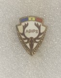 Insigna v&acirc;nătoare AGVPS