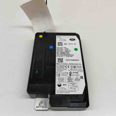 Modul de control Bluetooth JAGUAR F-PACE X761 2017 OEM: J8A2-70718-BL 23066936 foto