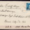 ROMANIA 1930 LP 83 r VALOAREA 10 LEI MIHAI I SUPRATIPAR 8 IUNIE 1930 /PLIC BRASOV-S.U.A. STAMPILA BOD