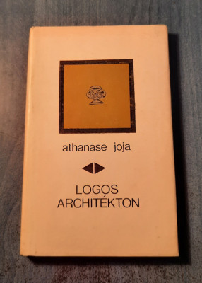 Logos architekton Athanase joja foto