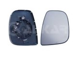 Sticla oglinda, oglinda retrovizoare exterioara CITROEN BERLINGO platou / sasiu (B9) (2008 - 2016) ALKAR 6432867