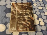 Teoria generală a obligațiilor