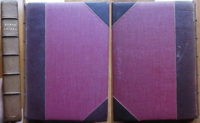 Homer, Odiseea, Cultura Nationala, 1924, traducere George Murnu, editie de lux foto