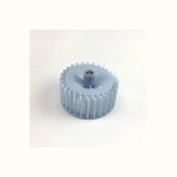 Ventilator tambur pentru uscător de rufe BOSCH 00650172 00497215 BALAY Original