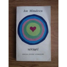 Ion Minulescu - Versuri