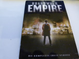 Boardwalk empire - seria 1, Crima, DVD, Engleza