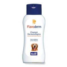 BIOZOO SAMPON DERMATOLOGIC PENTRU CAINI 250ML