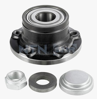 SNR R141.26 Set rulment roata