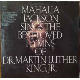 Vinil Mahalia Jackson &lrm;&ndash; Hymns Of Dr. Martin Luther King, Jr. (VG+)