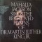 Vinil Mahalia Jackson &lrm;&ndash; Hymns Of Dr. Martin Luther King, Jr. (VG+)