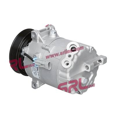 Compresor aer conditionat Opel Vectra C, 2002-2009, Signum, 2003-2008 motor 2.2 DTI, 74kw/92kw, 3.0 CDTI, 130/135kw, diesel; 3.2 V6, 155kw, benzina, foto