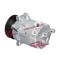 Compresor aer conditionat Opel Vectra C, 2002-2009, Signum, 2003-2008 motor 2.2 DTI, 74kw/92kw, 3.0 CDTI, 130/135kw, diesel; 3.2 V6, 155kw, benzina,