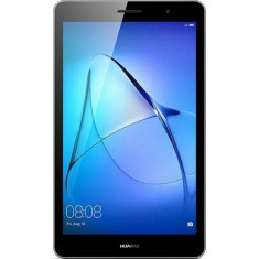 Tableta Huawei Mediapad T3 8 inch ARM Cortex Quad Core 1.4GHz 2GB RAM 16GB flash WiFi LTE 4G Android Grey foto
