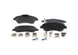 Set placute frana disc Honda Cr-V III, Cr-V IV Motor 1.6 i-Dtec, 2.0 AWD, 2.0 i-Vtec 4WD, 2.0 iVtec, 2.2 i-CTDi 4WD, 2.2 i-Dtec 4WD, 151 mm, 19 mm,