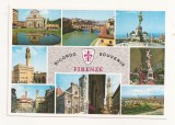 FA36-Carte Postala- ITALIA - Firenze, necirculata