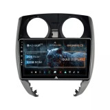Navigatie Nissan Note (2012-2019), Android 12, P-Octacore 2GB RAM + 32GB ROM, 10.1 Inch - AD-BGP10002+AD-BGRKIT167