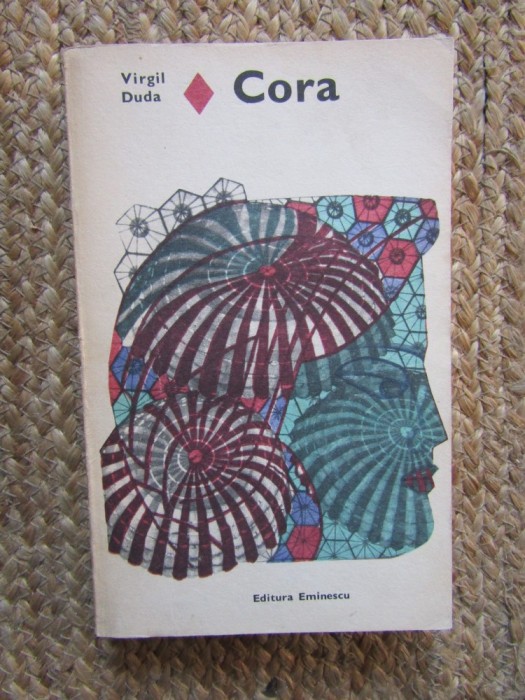 CORA-VIRGIL DUDA