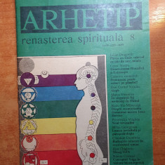 revista arhetip-renasterea spirituala