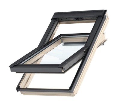 VELUX GZL 1051 - Fereastra mansarda cu maner sus foto