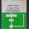 MATEMATICI SPECIALE CALCUL NUMERIC - Bucur, Poppea