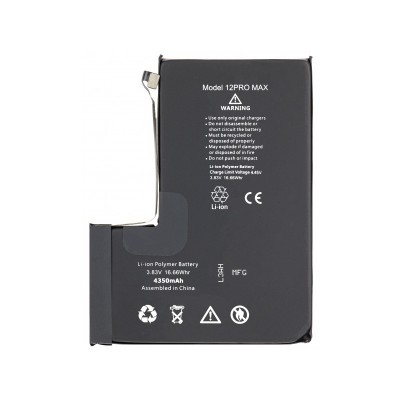 Acumulator Apple iPhone 12 Pro Max High Capacity foto