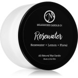 Milkhouse Candle Co. Creamery Rosewater lum&acirc;nare parfumată 106 g