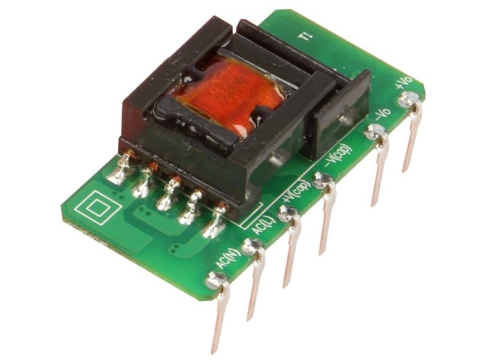 Convertor AC/DC 3W 3.3V