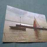 CARTE POSTALA MAMAIA -LACUL SIUTGHIOL CIRCULATA