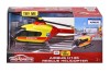 MAJORETTE ELICOPTER DE SALVARE AIRBUS H135 CU SUNETE SI LUMINI SuperHeroes ToysZone, Simba
