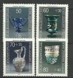 Berlin 1986 - Sticlărie, arta, serie neuzata