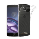 Husa MOTOROLA Moto Z Play - Ultra Slim (Transparent)