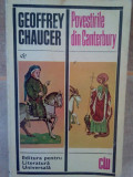 Geoffrey Chaucer - Povestirile din Canterbury (1969)