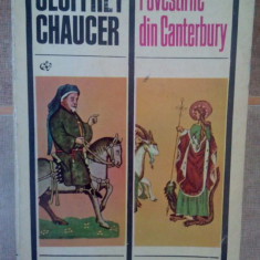 Geoffrey Chaucer - Povestirile din Canterbury (1969)