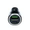 Incarcator Auto USB / USB C 20W Negru