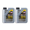Ulei motor Liqui Moly Top Tec 4100 5W40, 2L, benzina/diesel, Euro 4/5/6, protectie uzura, consum redus, turbo, catalizator