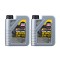 Pachet 2 litri Ulei motor Liqui Moly Top Tec 4100 5W40