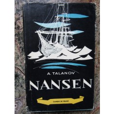 Nansen - A. Talanov