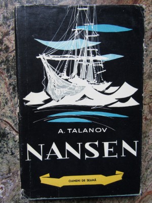 Nansen - A. Talanov foto