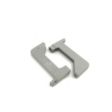 Kit testieră vizieră dreapta-st&acirc;nga pentru hotă FABER 1330058790 FRANKE Original