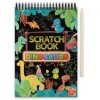 Scratch Book - Dinosaurs