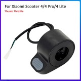 Acceleratie trotineta electrica Xiaomi Scooter 4 / 4 Pro / 4 Lite / Mi 4 Pro