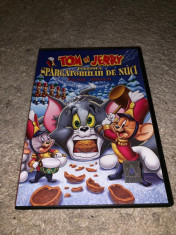 DVD Desene animate - Tom si Jerry - Povestea spargatorului de nuci foto