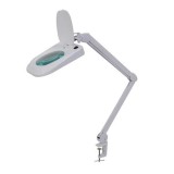 Cumpara ieftin Lupa cu iluminare Velleman VTLLAMP1WN, 60 LED-uri, 5x
