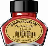 Tus calimara Standardgraph Red 30ml