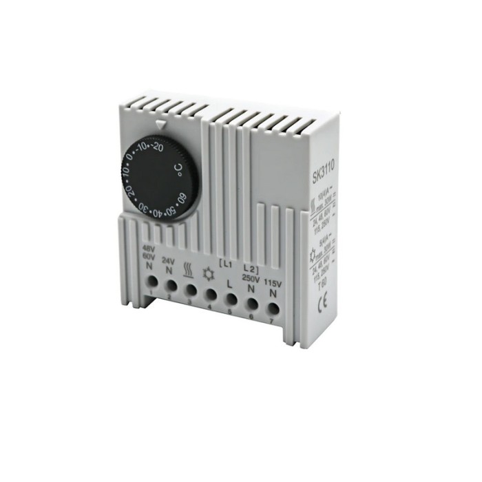 Termostat automat pentru ventilator DC &ndash; SK3110