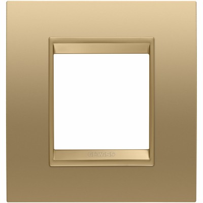 Rama Ornament 2M metal LUX Gewiss Chorus auriu GW16222XG foto