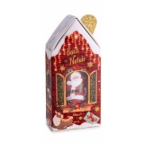 Set crema maini, pila unghii cadou Craciun II cm 6 x 3,5 x 13,5 H, 40 ml
