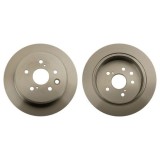 Set disc frana Lexus Is 2 ( E2) 08.05-04.13, Spate, 291X10mm, plin, TRW