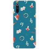Husa silicon pentru Xiaomi Mi 9, Alfred Music